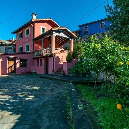 Casa La Fuente *