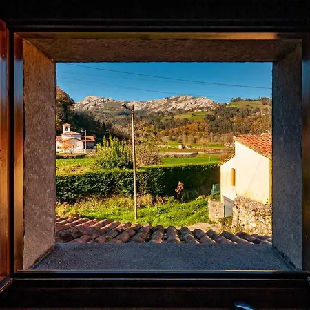 Casa La Fuente Шале Vibano