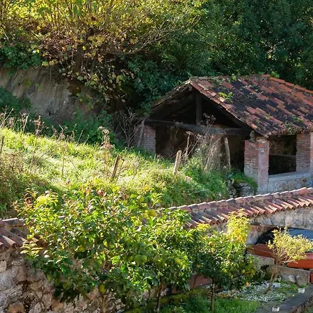 Casa La Fuente Шале