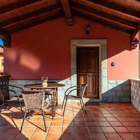 Casa La Fuente * Vibano