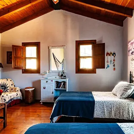 Casa La Fuente Шале