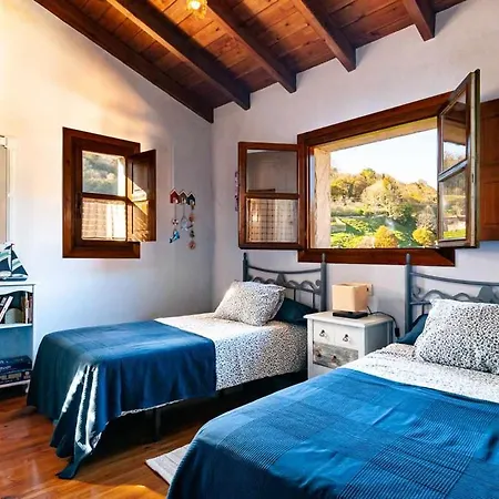 Casa La Fuente Шале Vibano