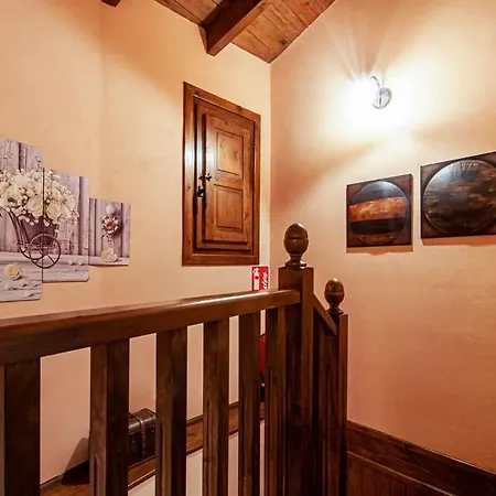 Шале Casa La Fuente Vibano
