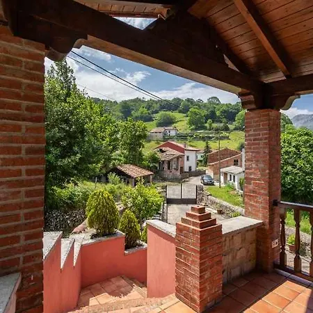 Шале Casa La Fuente *