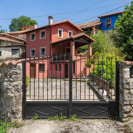Casa La Fuente Шале