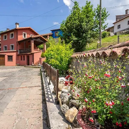 Casa La Fuente Шале
