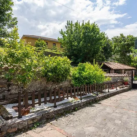 Шале Casa La Fuente *