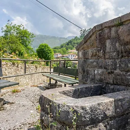 Casa La Fuente Шале Vibano