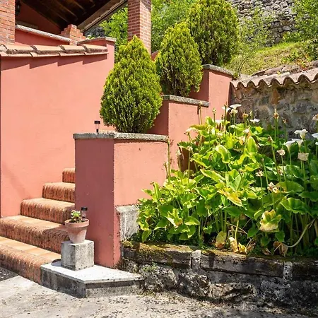 Casa La Fuente * Vibano