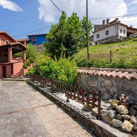 Casa La Fuente Шале